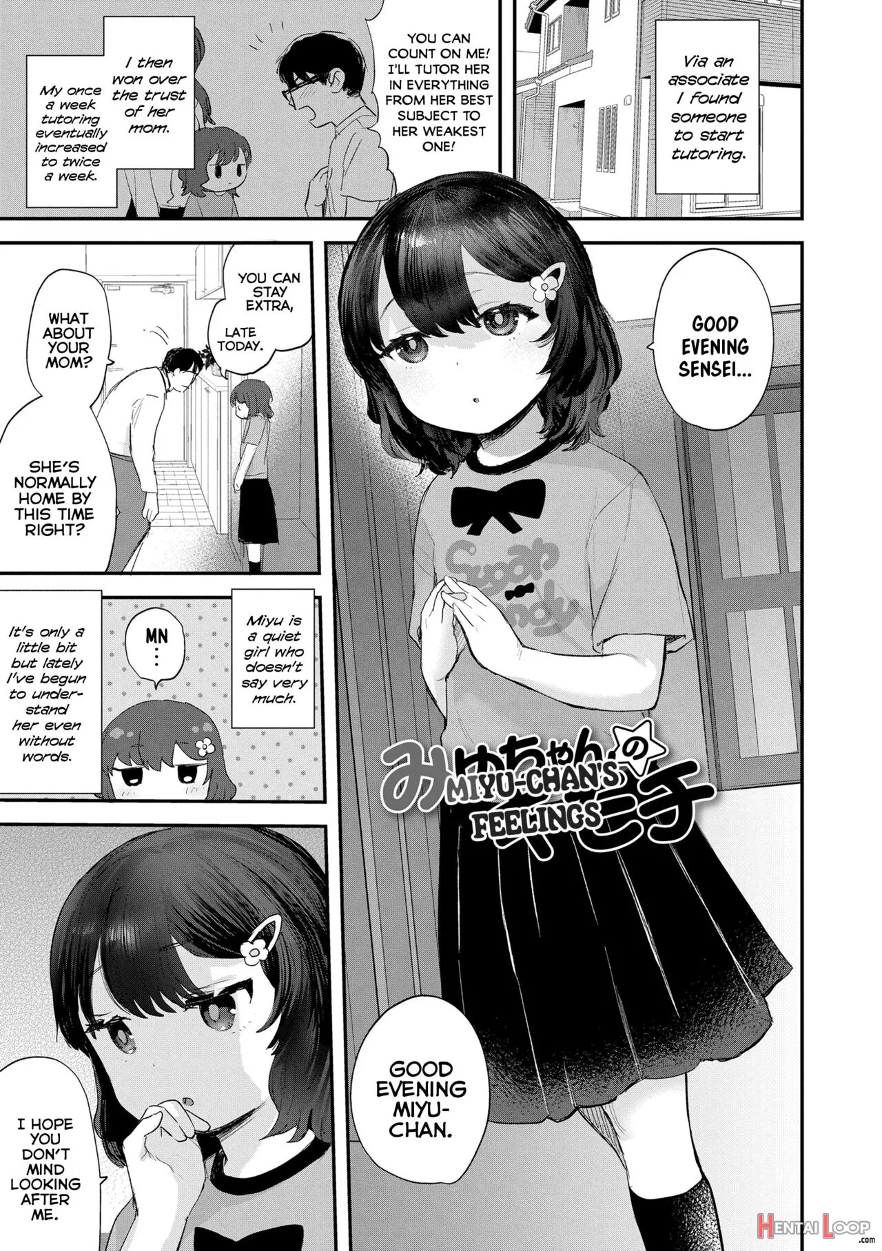 Chiisana Ko No Koi page 50