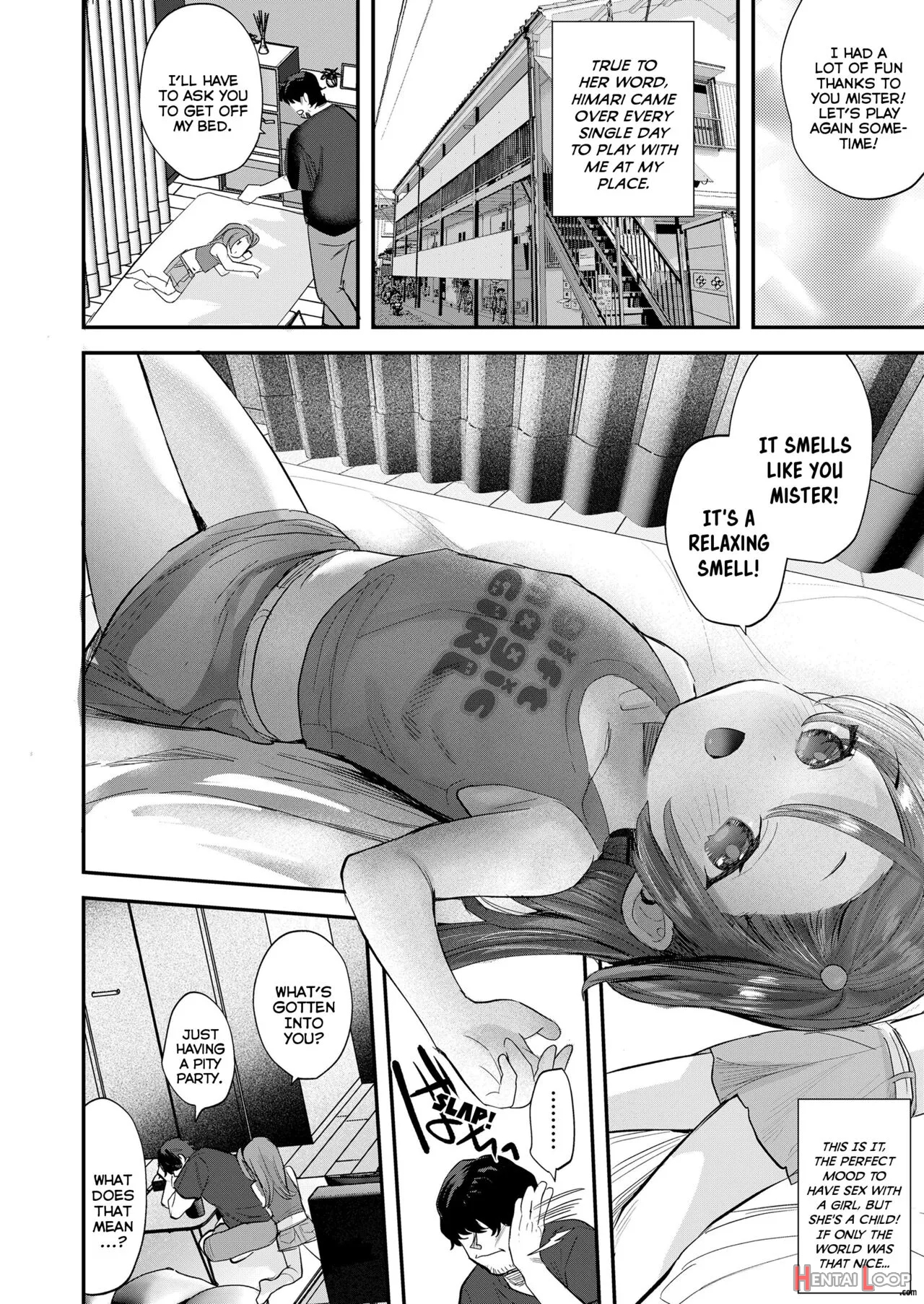 Chiisana Ko No Koi page 7