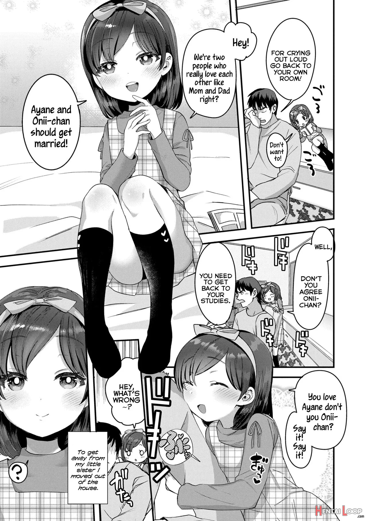 Chiisana Ko No Koi page 98