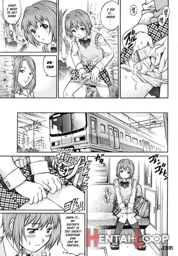 Chijo To 〇〇 Shounen page 7