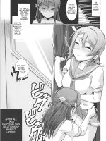 Chika-chan Ni Mo Naisho No Himitsu 2 page 4