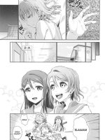Chika-chan Ni Mo Naisho No Himitsu 2 page 8