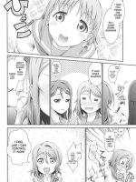 Chika-chan Ni Mo Naisho No Himitsu 2 page 9