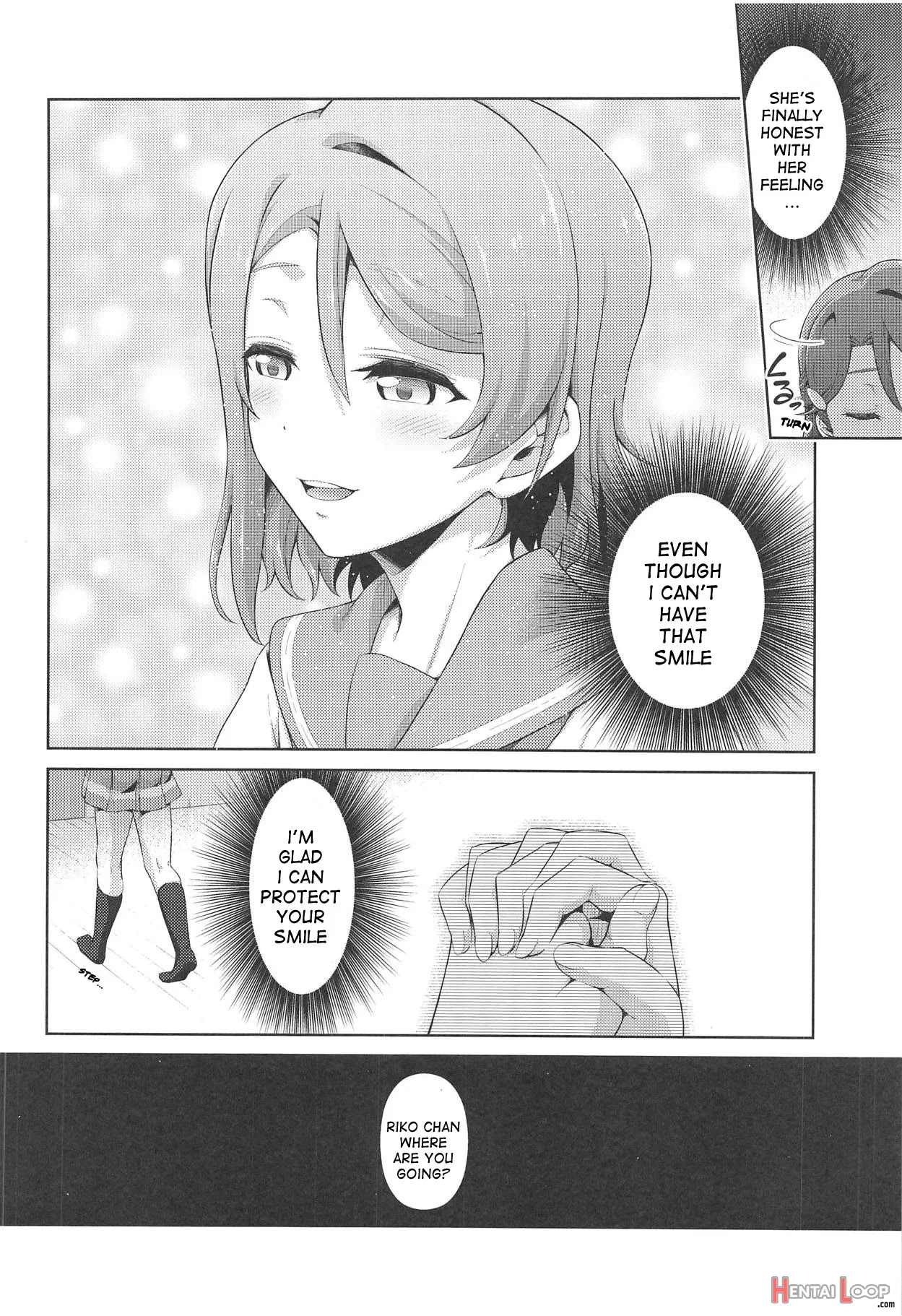 Chika-chan Ni Mo Naisho No Himitsu 3 page 22