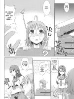 Chika-chan Ni Mo Naisho No Himitsu 3 page 6