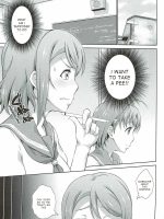 Chika-chan Ni Mo Naisho No Himitsu page 2