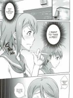 Chika-chan Ni Mo Naisho No Himitsu page 2
