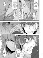 Chikan Josou Danshi X Ore!? page 3