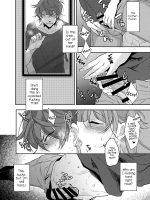 Chikan Josou Danshi X Ore!? page 6