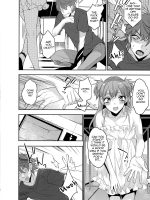 Chikan Josou Danshi X Ore!? page 8