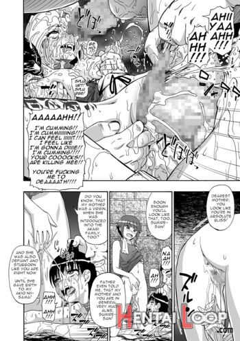Chikushou Bara + Omake page 125