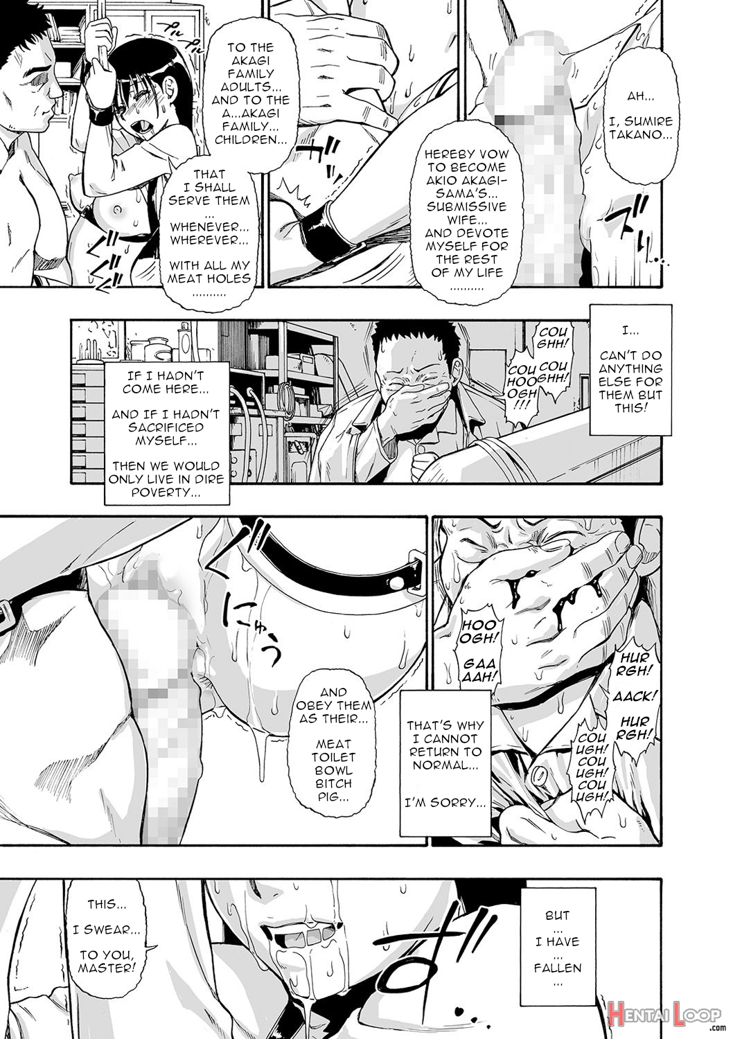 Chikushou Bara + Omake page 146