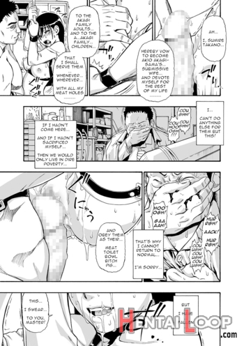 Chikushou Bara + Omake page 146