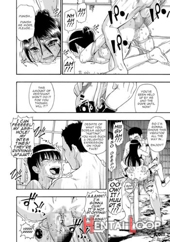 Chikushou Bara + Omake page 149