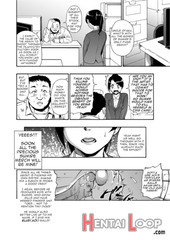 Chikushou Bara + Omake page 203
