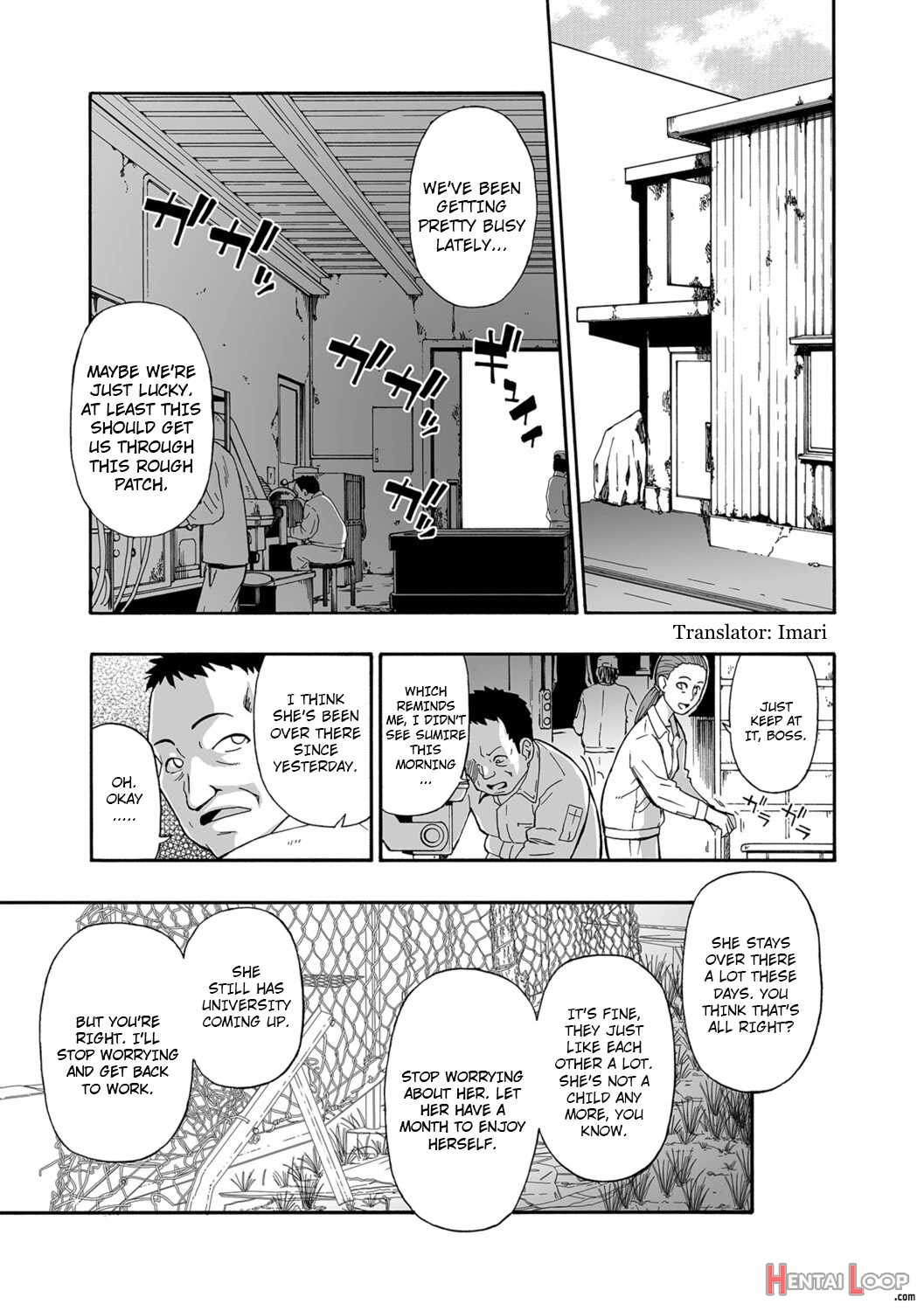 Chikushou Bara + Omake page 22