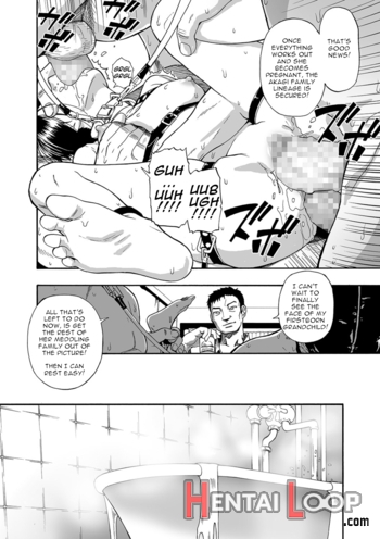 Chikushou Bara + Omake page 43