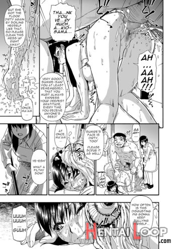 Chikushou Bara + Omake page 52