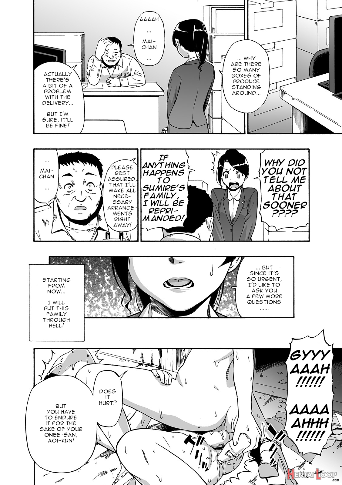 Chikushou Bara + Omake page 97