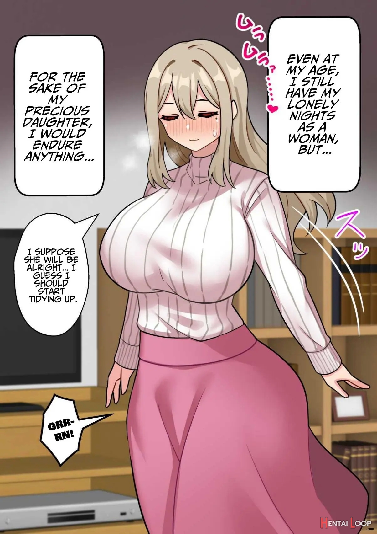 "chinpo Toorima" Futa Narumi ~bakunyuu Kyokon Futanari Mama No Jk Manko Musabetsu Haramase Monogatari~ page 5