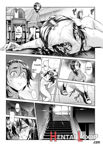 Chinpotsuki Ijimerarekko Ch. 10-15 page 27