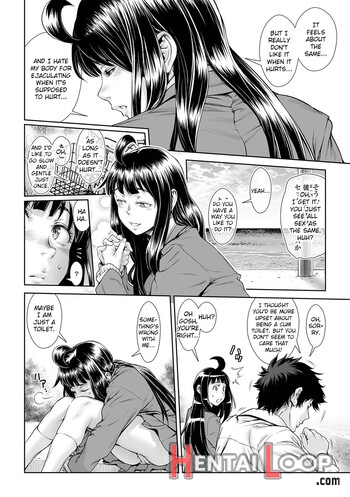 Chinpotsuki Ijimerarekko Ch. 10-15 page 60