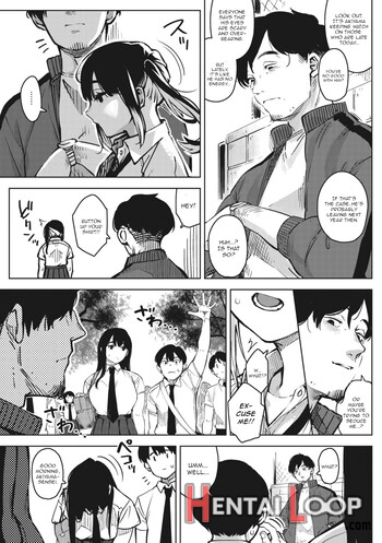 Chiru To Furu Zenpen page 5