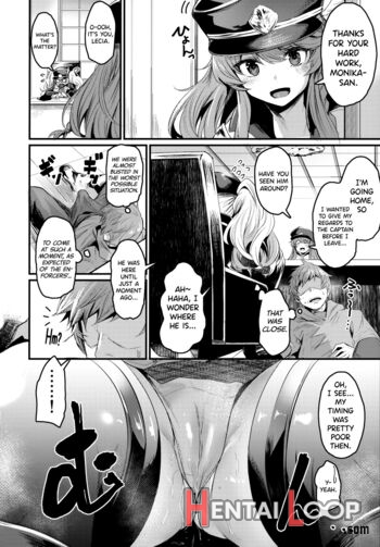 Chitsujo After page 9