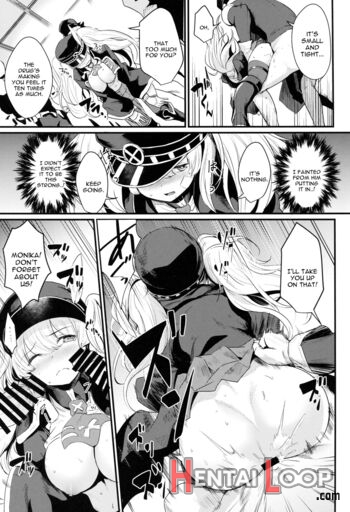 Chitsujo Break page 10