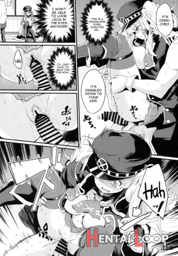 Chitsujo Break page 9