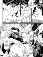 Chitsujo Trouble page 7