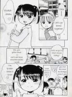 Chokotto Bimyou Na Futari page 2