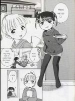 Chokotto Bimyou Na Futari page 3