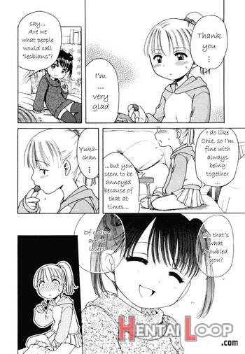 Chokotto Bimyou Na Futari page 4