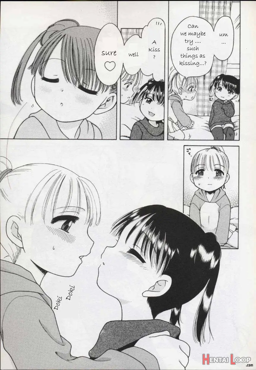 Chokotto Bimyou Na Futari page 5