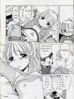 Chokotto Bimyou Na Futari page 8