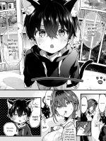 Chotto Kowai Onee-san Ni Katte Morau Koto Ni Narimashita page 5