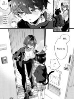 Chotto Kowai Onee-san Ni Katte Morau Koto Ni Narimashita page 6