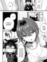 Chotto Kowai Onee-san Ni Katte Morau Koto Ni Narimashita page 7