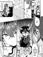 Chotto Kowai Onee-san Ni Katte Morau Koto Ni Narimashita page 8