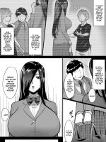 Choushin Cool-kei Kouhai Ni Seiteki Ni Semarareru Hanashi page 4