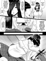 Choushin Cool-kei Kouhai Ni Seiteki Ni Semarareru Hanashi page 6