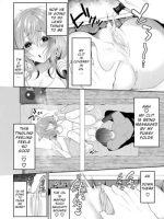 Cli Massage-ya-san ~kabeshiri Renzoku Zecchou~ page 2
