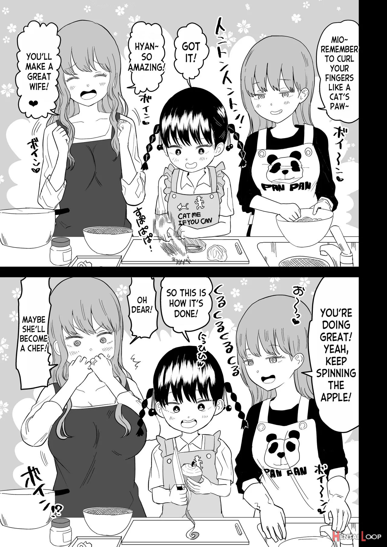 Cool-dere Jk 3 Shitsurakuen Hen page 33