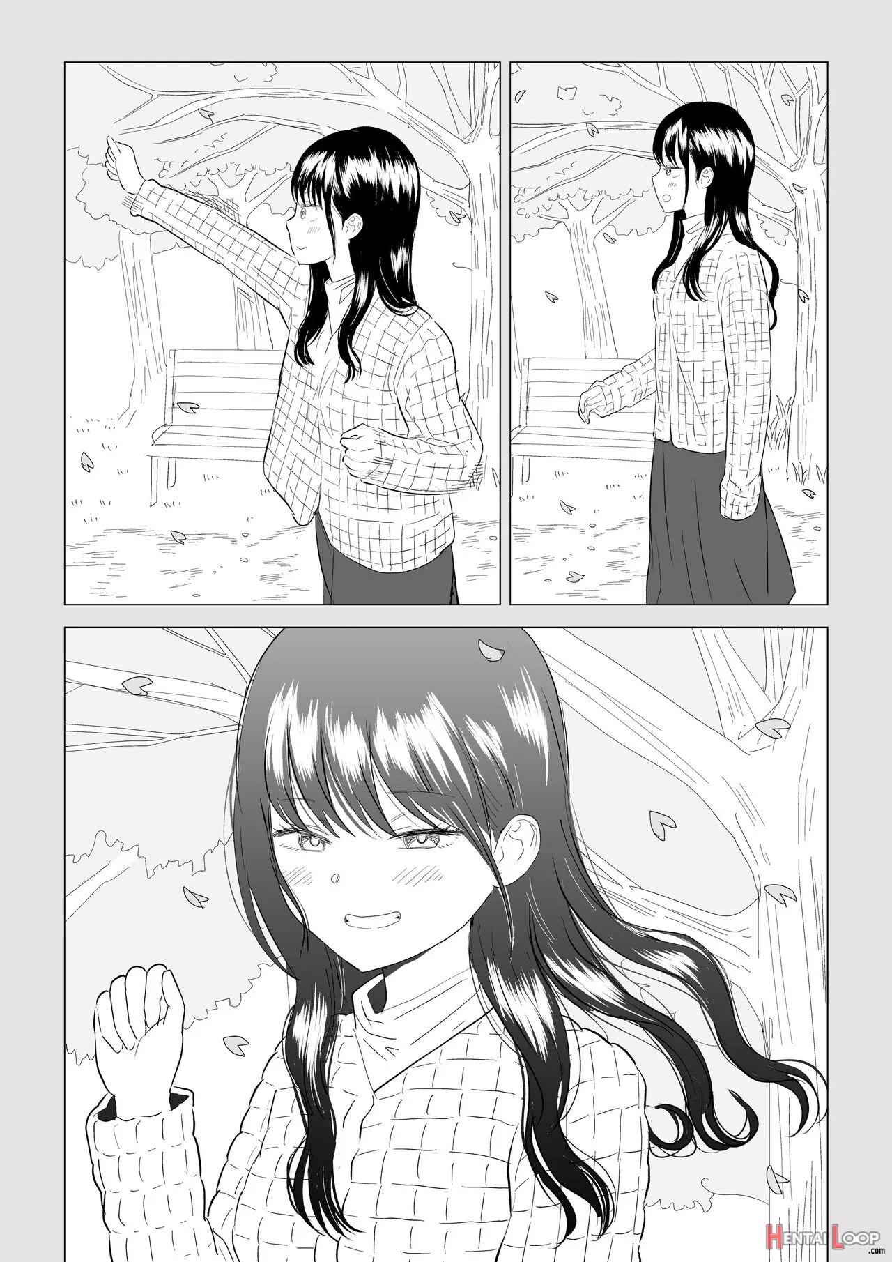 Cool-dere Jk 3 Shitsurakuen Hen page 46