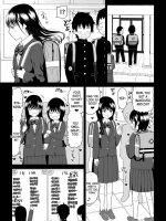 Cool-dere Jk 3 Shitsurakuen Hen page 5