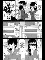 Cool-dere Jk 3 Shitsurakuen Hen page 6