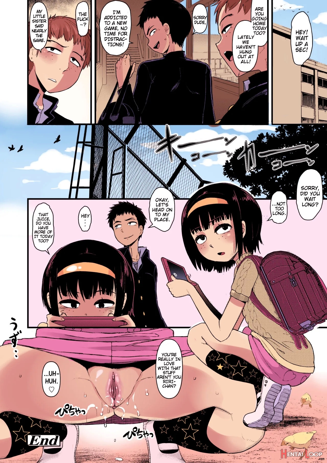 Cool Na Anoko No Shohouyaku - Colorized page 24