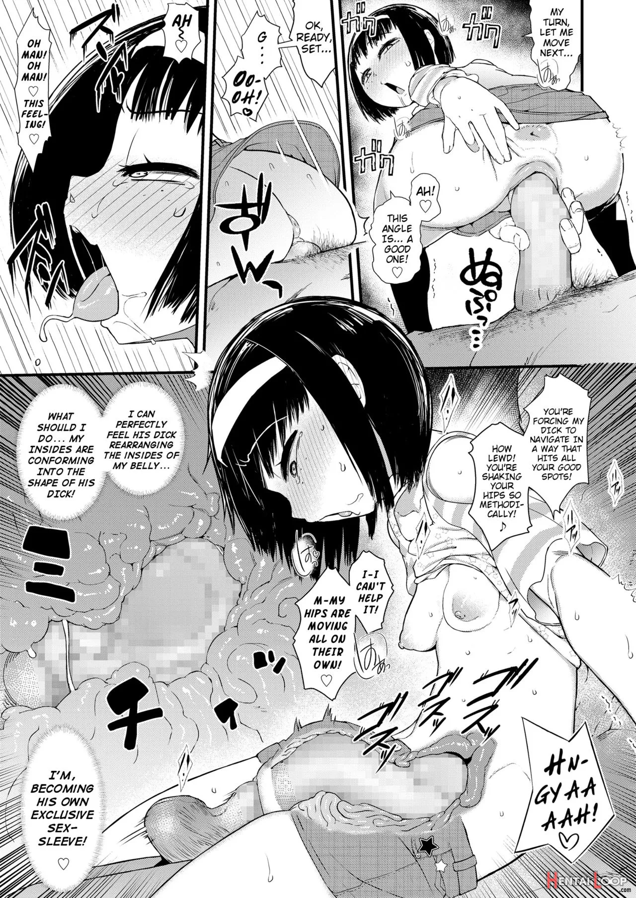 Cool Na Anoko No Shohouyaku page 21