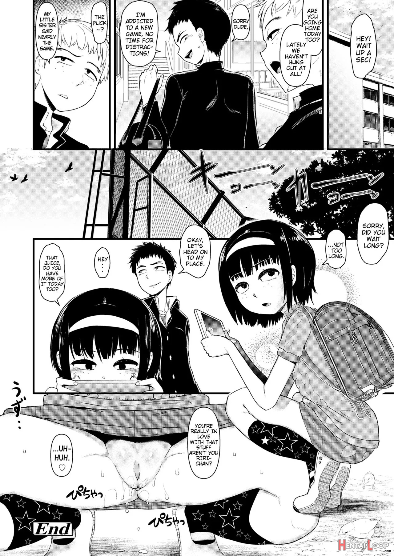 Cool Na Anoko No Shohouyaku page 24